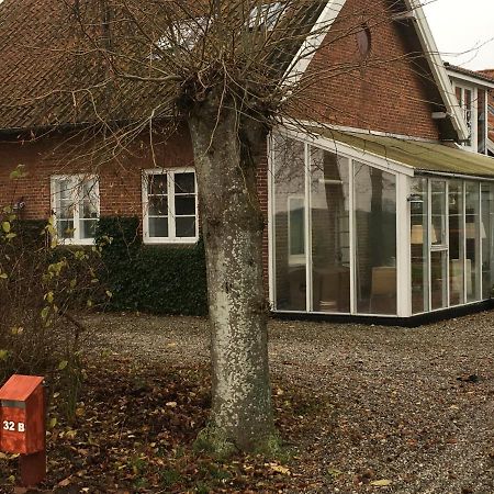 Guldbjerghus B&B Bogense Exterior foto