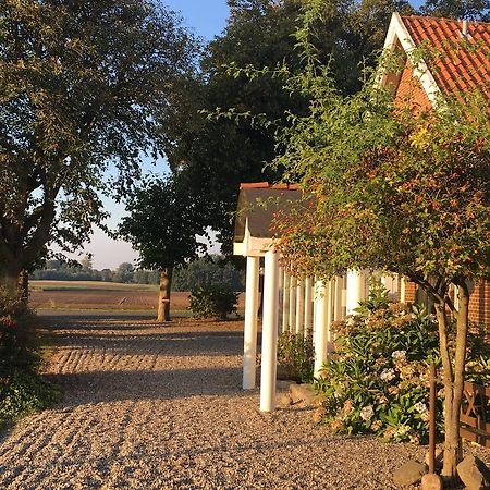 Guldbjerghus B&B Bogense Exterior foto
