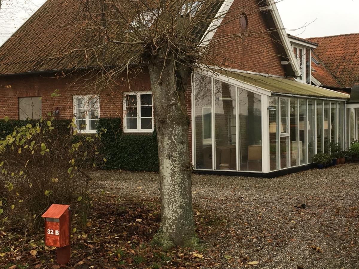 Guldbjerghus B&B Bogense Exterior foto