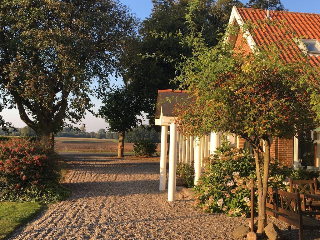Guldbjerghus B&B Bogense Exterior foto